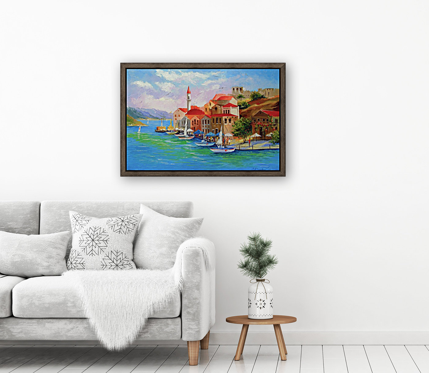 Sunny coast Reproduction