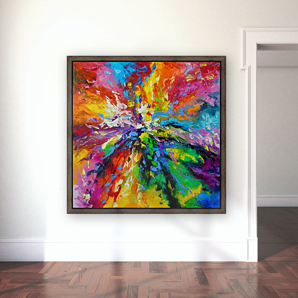 Vivid emotions Reproduction