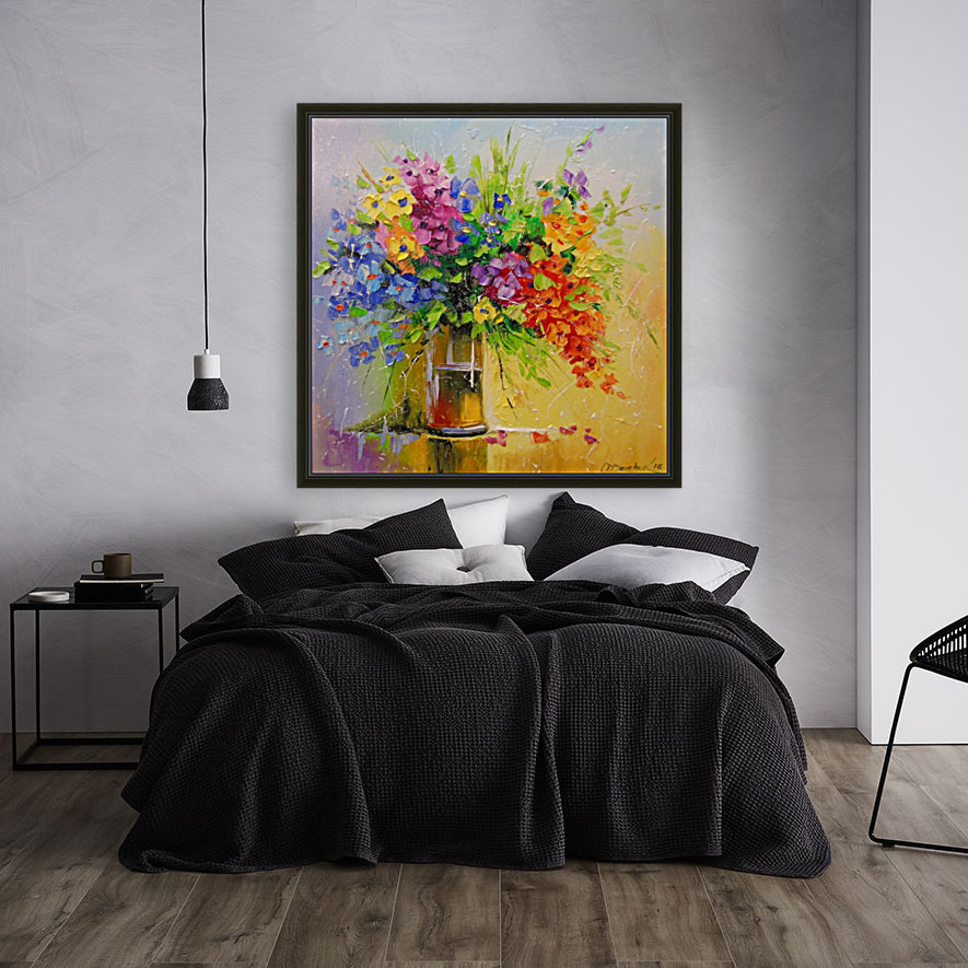 Wildflowers Reproduction