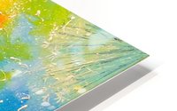 Dandelions HD Metal print