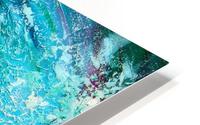 Wave HD Metal print