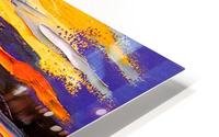At sunset HD Metal print