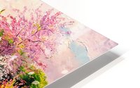 Spring spring HD Metal print