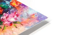 Roses HD Metal print