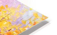 Birch HD Metal print