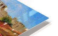 Sunny coast HD Metal print