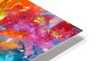 Vivid emotions HD Metal print