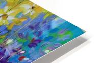 Bright melody  HD Metal print