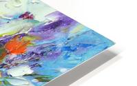 Summer flowers HD Metal print