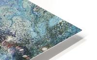 Color game HD Metal print
