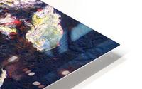 Color game HD Metal print