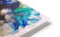 Game color HD Metal print