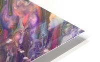 Game color HD Metal print
