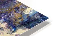 Game color HD Metal print