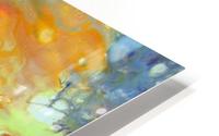 Game color HD Metal print