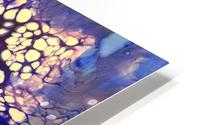 Game color HD Metal print