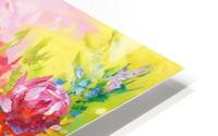 Love energy HD Metal print
