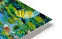 Mesmerizing pond HD Metal print