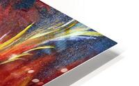 Phoenix bird  HD Metal print