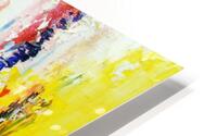 Joy HD Metal print