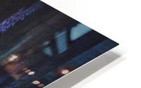 Night Bay  HD Metal print