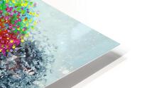 Love tree HD Metal print