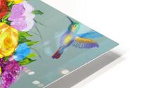 Lady Summer  HD Metal print