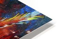 Phoenix bird HD Metal print