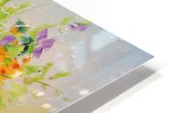 Wildflowers HD Metal print