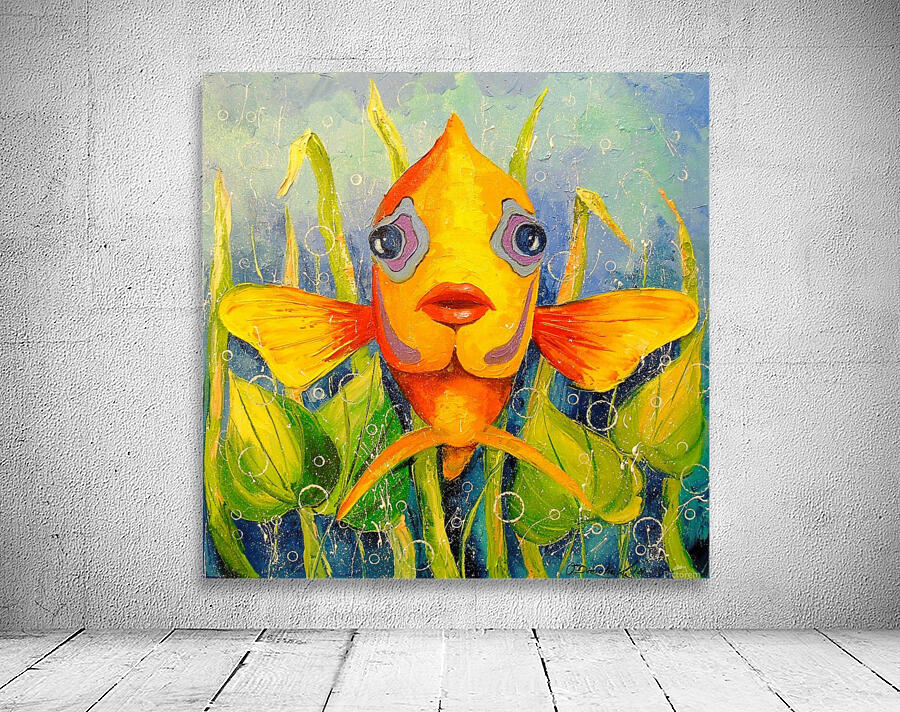 Fish Wall Preview