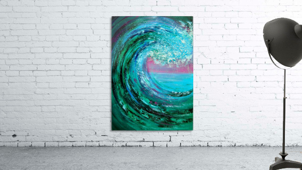 Wave Wall Preview