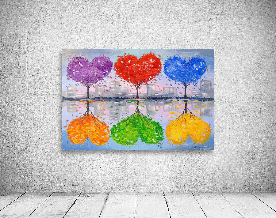 Mutual love Wall Preview