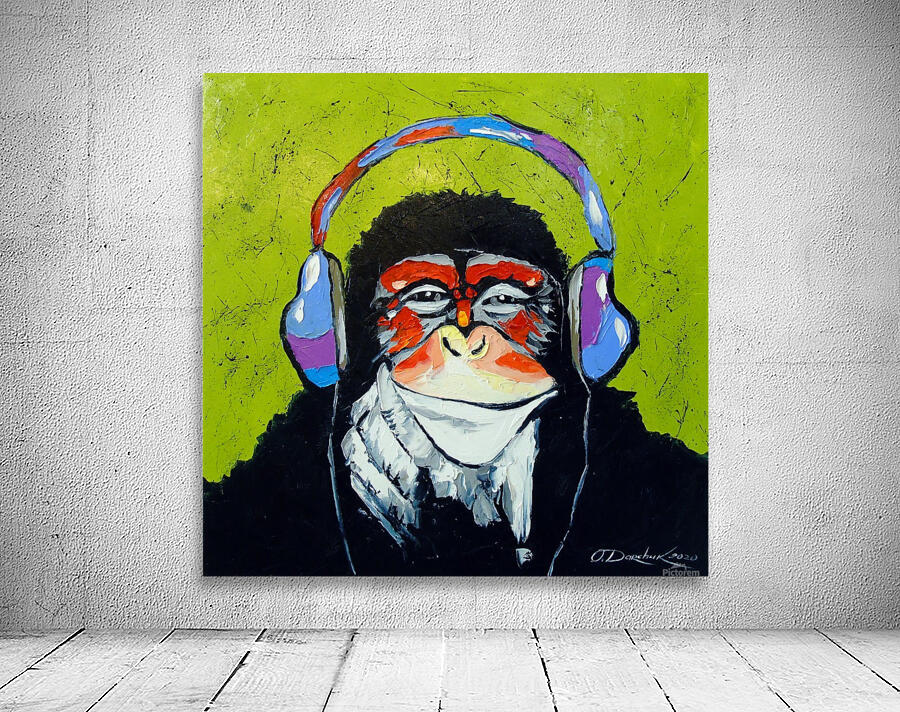 Music lover Wall Preview