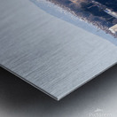 Oies blanches 1 Metal print