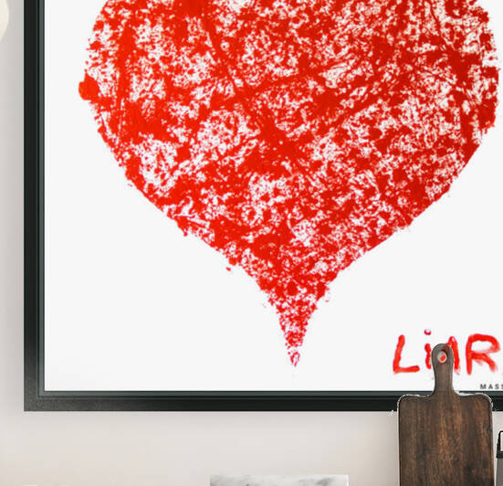 Liar by Massacci Art