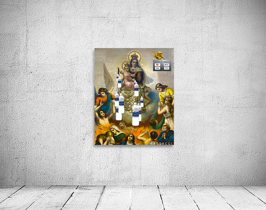 Price Gouger Wall Preview