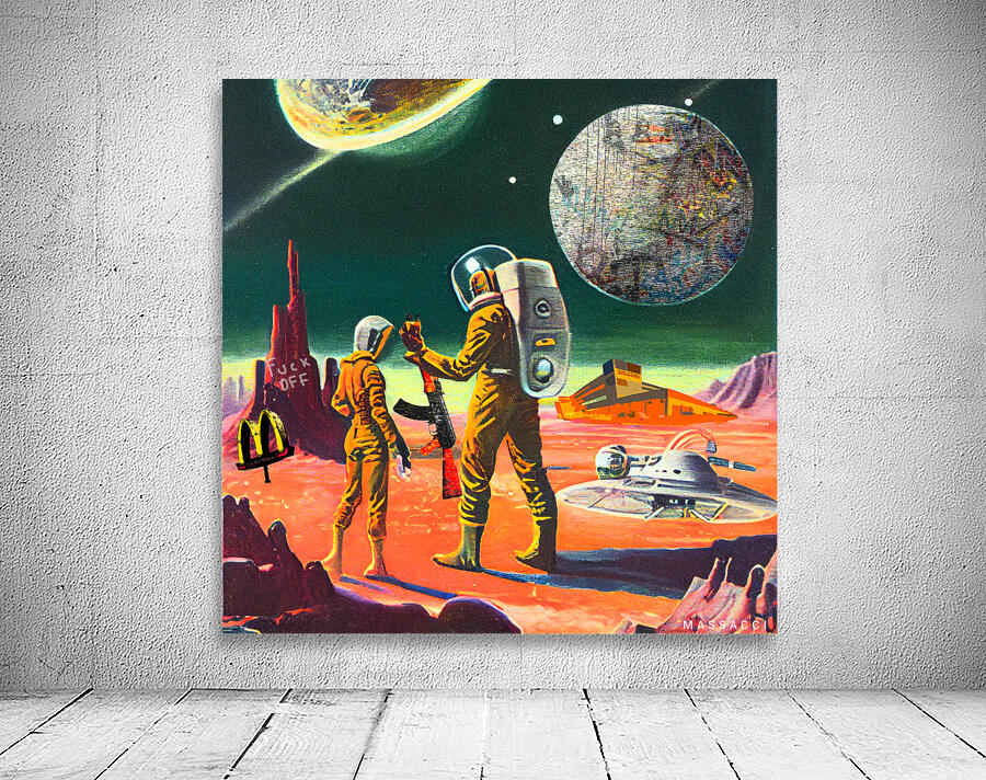 The Discovery Wall Preview