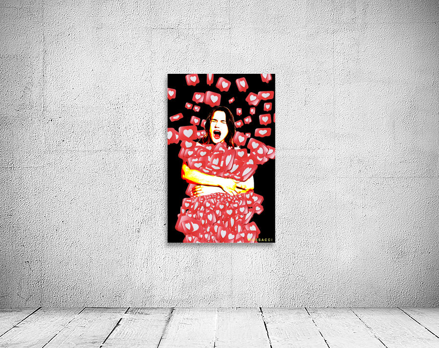 The Scream Wall Preview