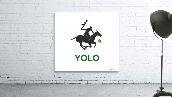 YOLO Wall Preview
