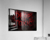 Toxic Breaker Acrylic Print