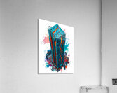 Kaltheris Emberhold Acrylic Print