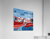 Heartland Haven Acrylic Print