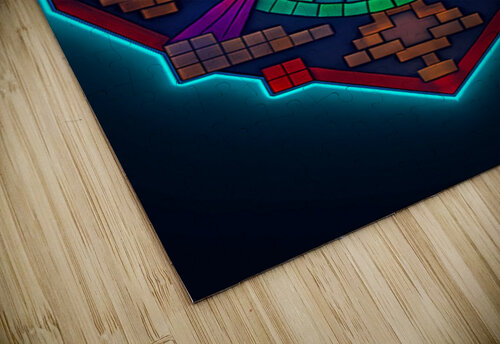 Aurora del Mar Majdy Shaaban puzzle
