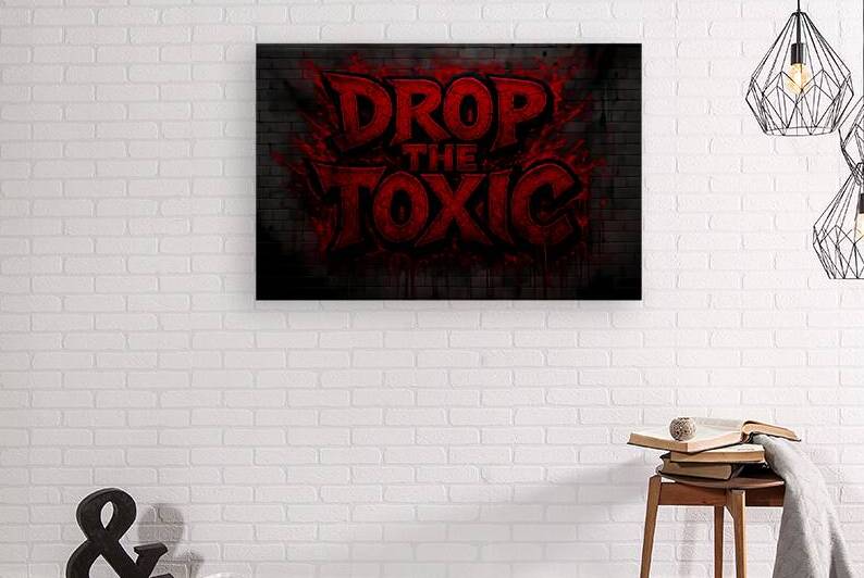 Toxic Breaker by Majdy Shaaban