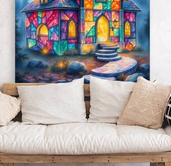 Midnight Whisper by Majdy Shaaban