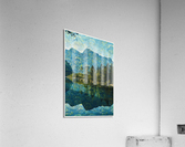 01 11 Acrylic Print