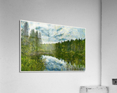 01 31 Acrylic Print