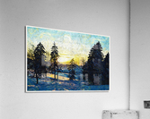 01 69 Acrylic Print