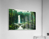 01 94 Acrylic Print
