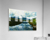 01 76 Acrylic Print